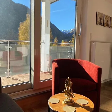 Kitz View 12 7 - By Four Seasons Apartment Kaprun